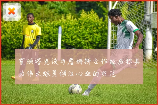 霍顿塔克谈与詹姆斯合作经历称其为伟大球员倾注心血的典范